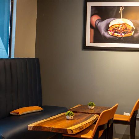 Art Hotel Boutique San Pedro Sula Kültér fotó