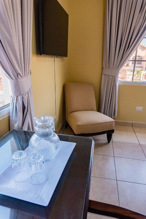 Art Hotel Boutique San Pedro Sula Kültér fotó