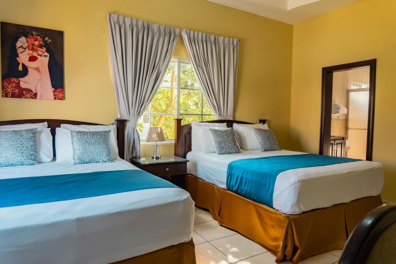 Art Hotel Boutique San Pedro Sula Kültér fotó