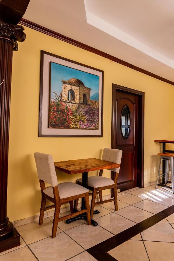 Art Hotel Boutique San Pedro Sula Kültér fotó