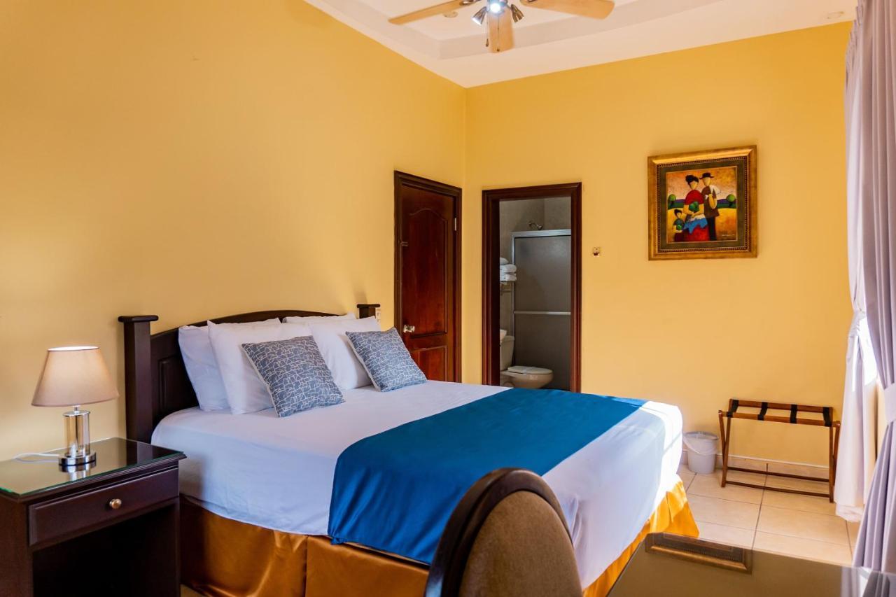 Art Hotel Boutique San Pedro Sula Kültér fotó