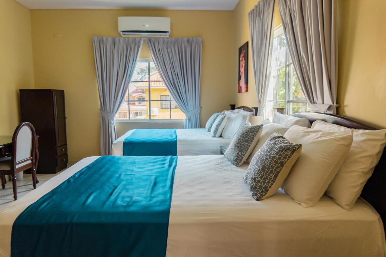 Art Hotel Boutique San Pedro Sula Kültér fotó