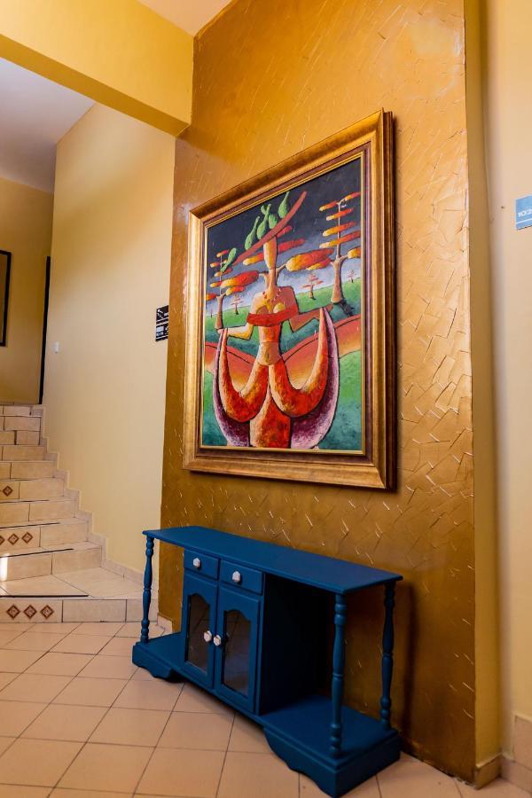 Art Hotel Boutique San Pedro Sula Kültér fotó