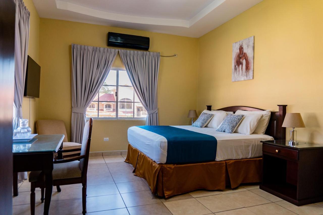 Art Hotel Boutique San Pedro Sula Kültér fotó