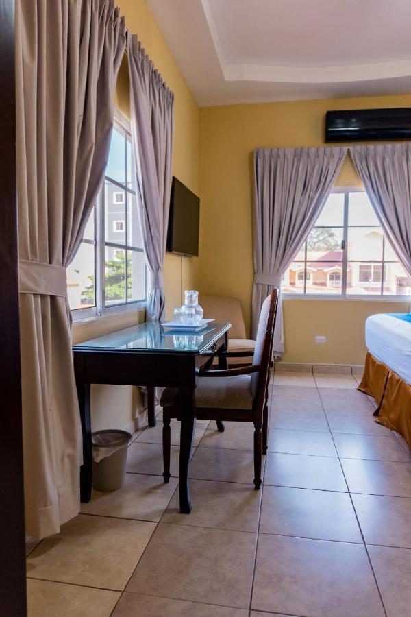 Art Hotel Boutique San Pedro Sula Kültér fotó