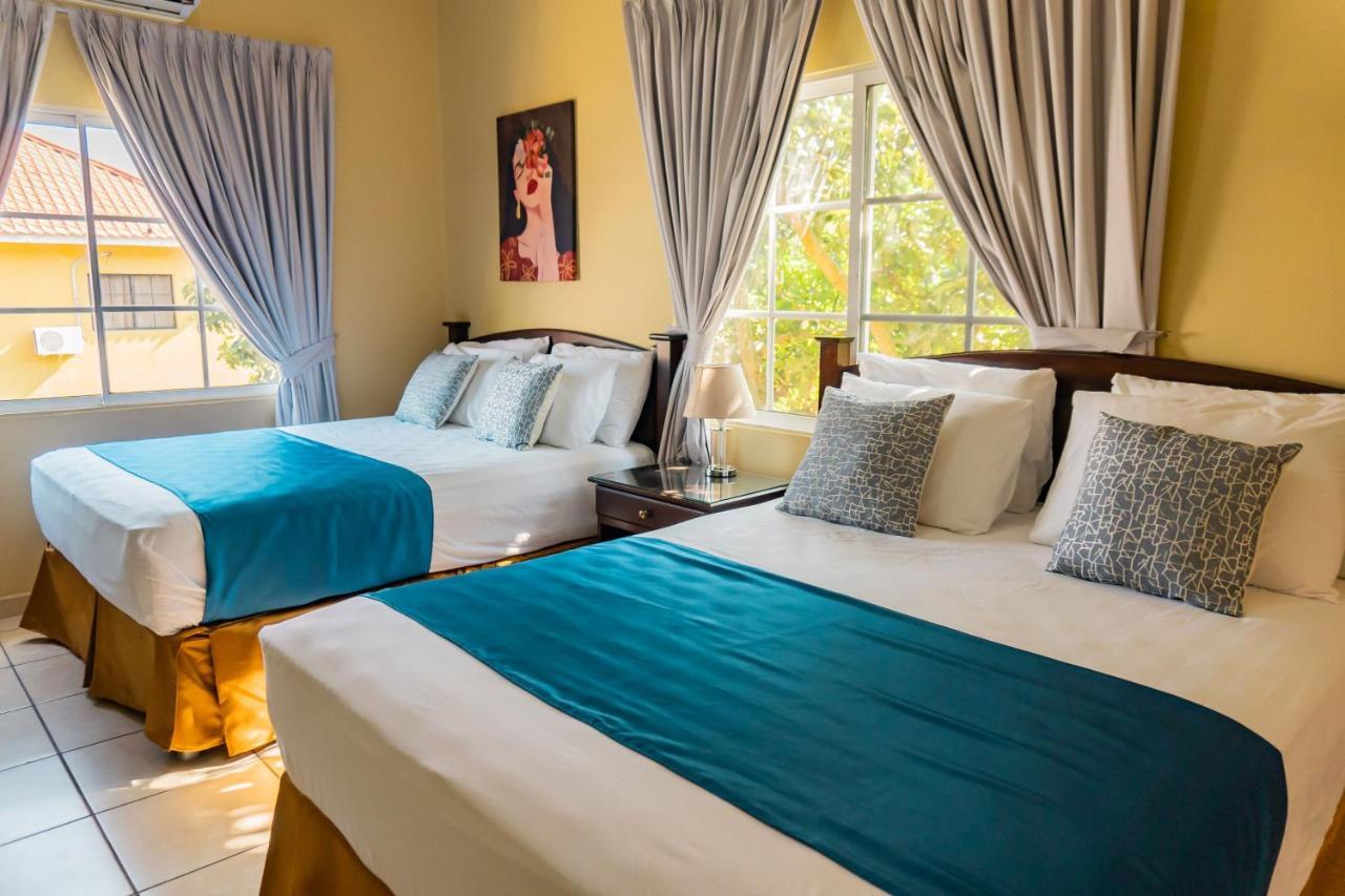 Art Hotel Boutique San Pedro Sula Kültér fotó
