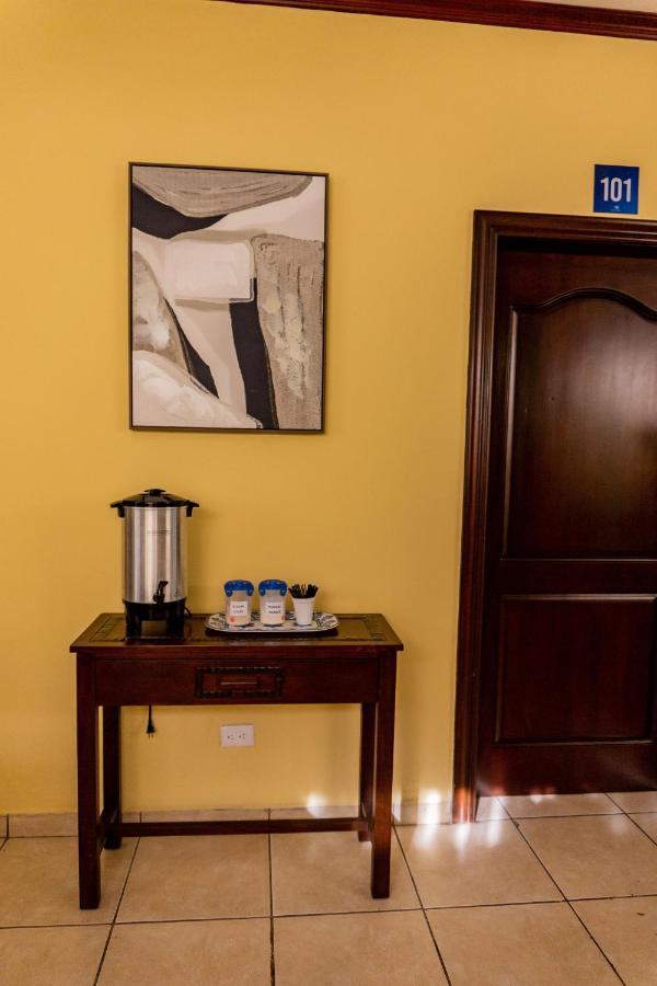 Art Hotel Boutique San Pedro Sula Kültér fotó