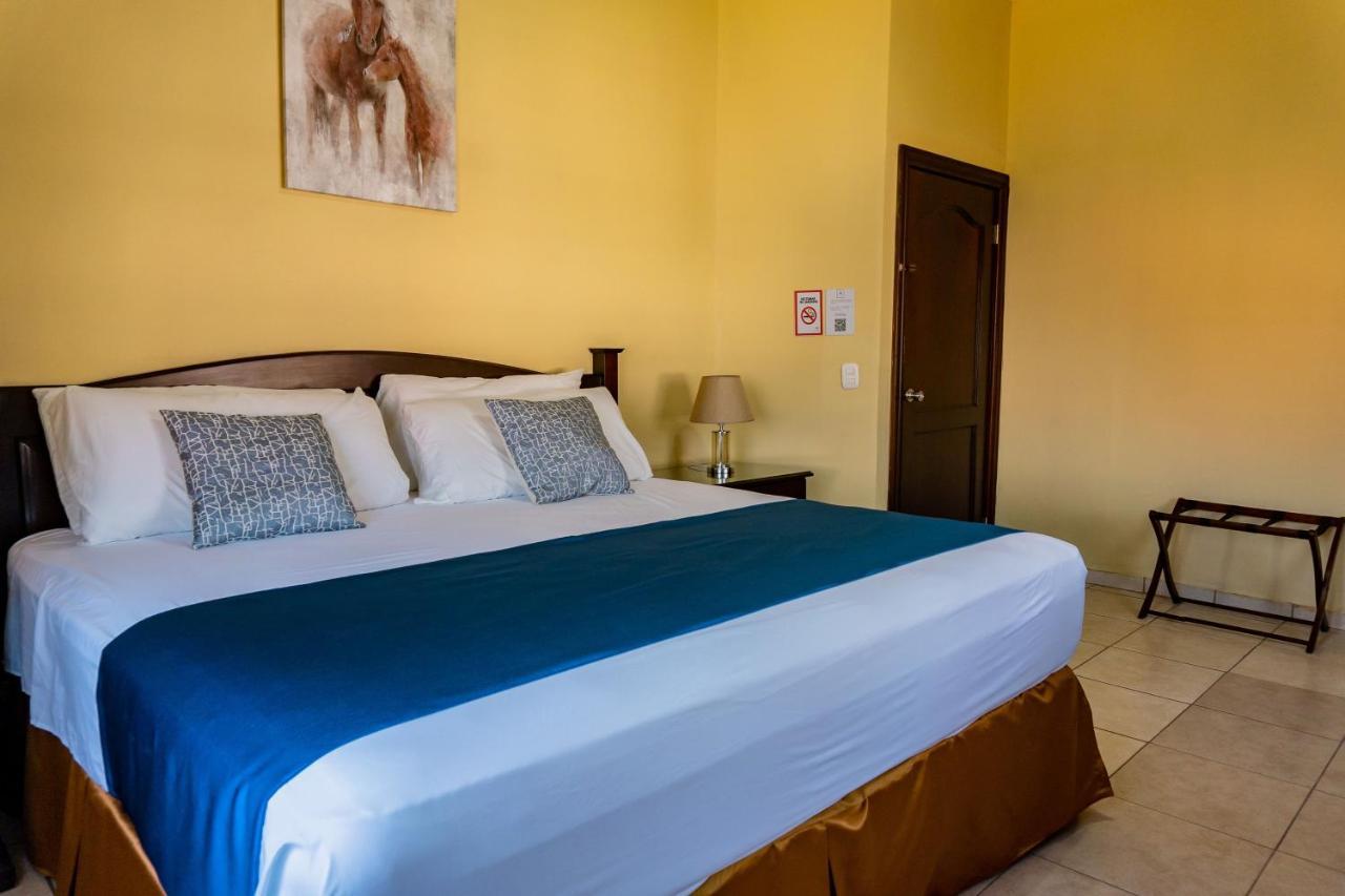 Art Hotel Boutique San Pedro Sula Kültér fotó