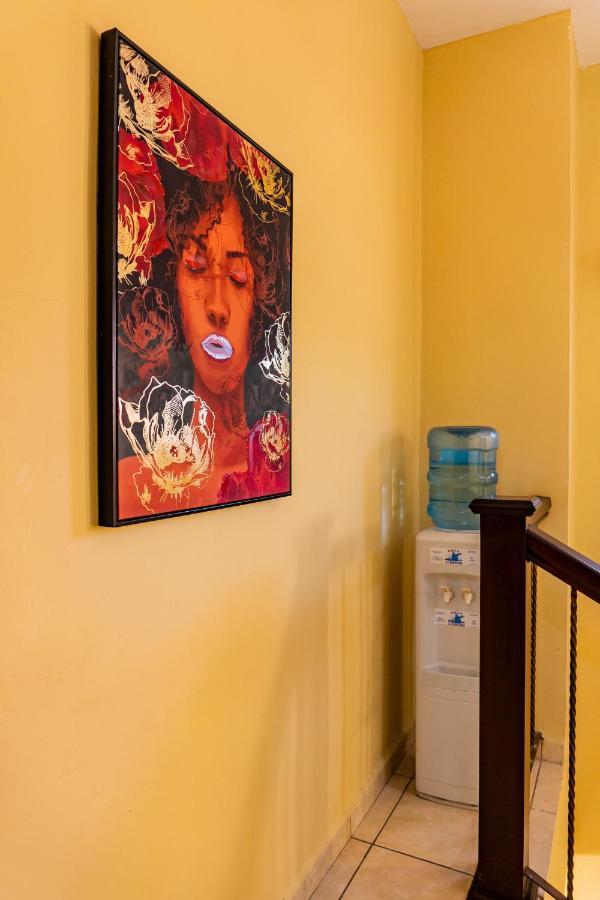Art Hotel Boutique San Pedro Sula Kültér fotó