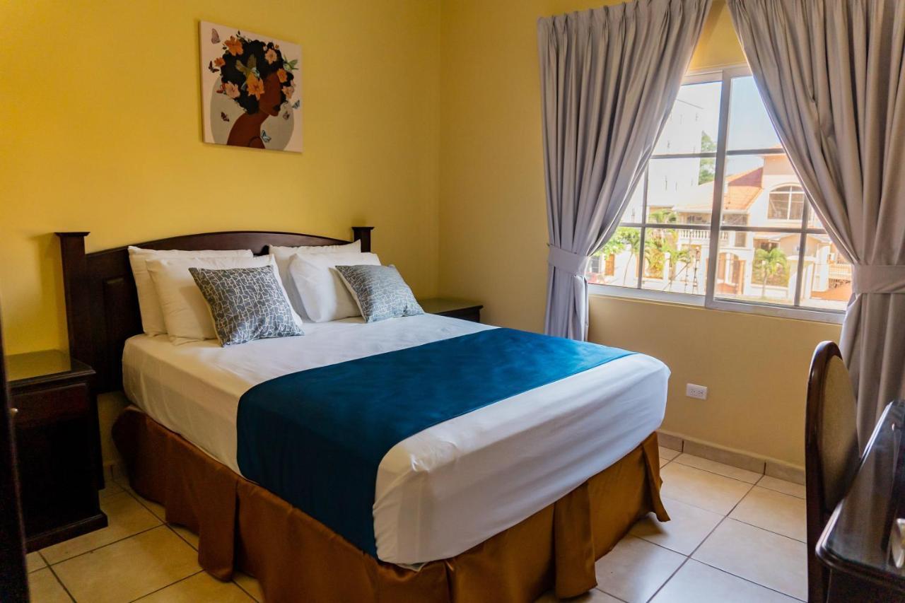 Art Hotel Boutique San Pedro Sula Kültér fotó