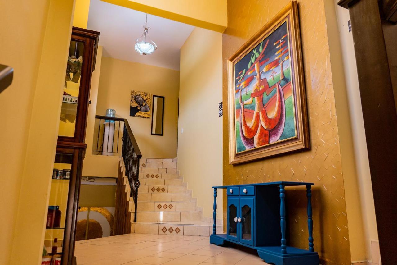 Art Hotel Boutique San Pedro Sula Kültér fotó
