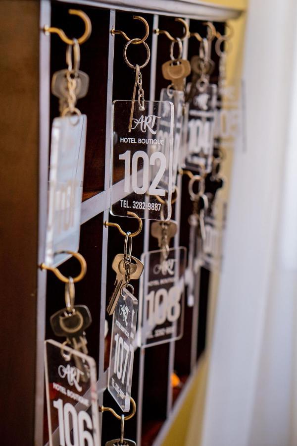 Art Hotel Boutique San Pedro Sula Kültér fotó