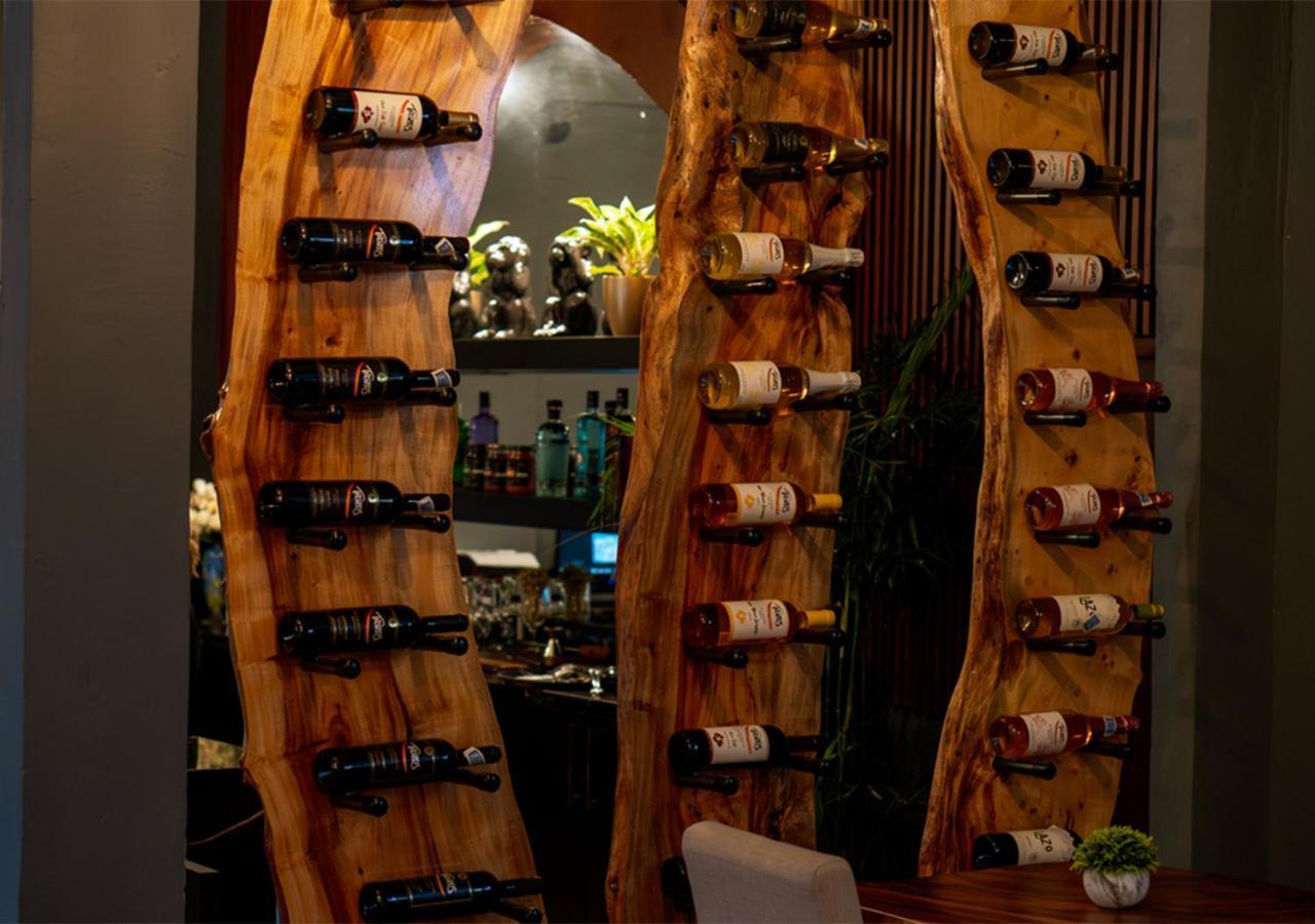 Art Hotel Boutique San Pedro Sula Kültér fotó