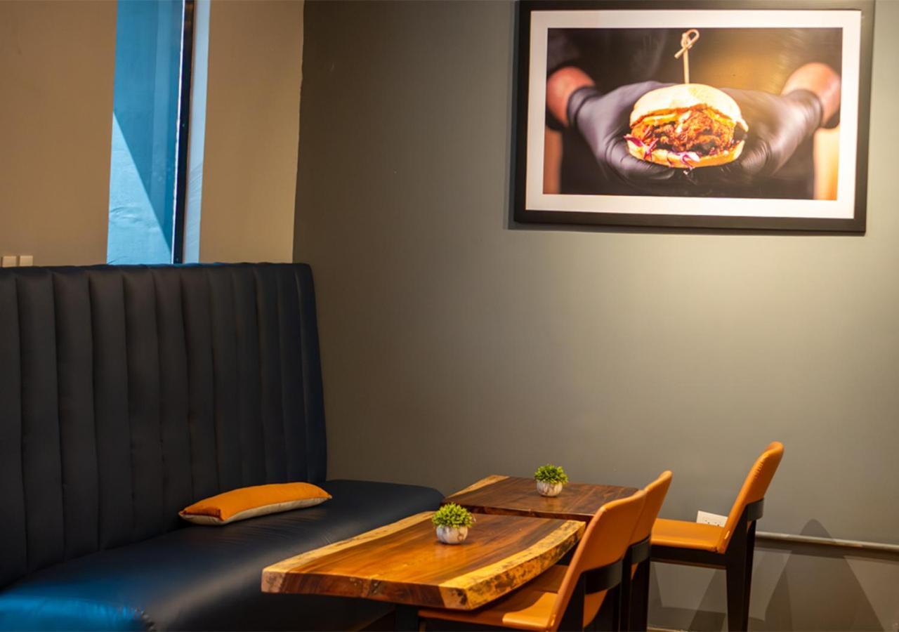 Art Hotel Boutique San Pedro Sula Kültér fotó