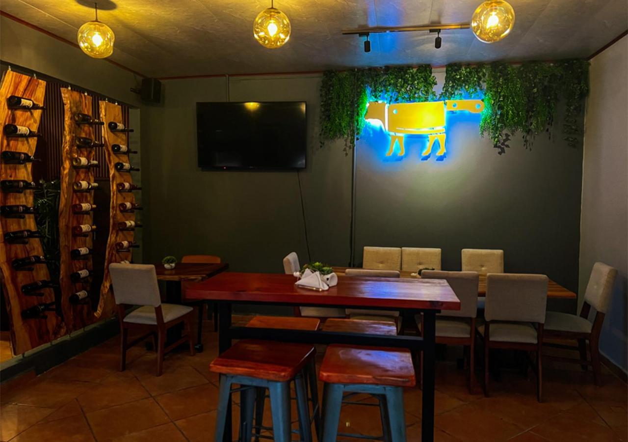 Art Hotel Boutique San Pedro Sula Kültér fotó